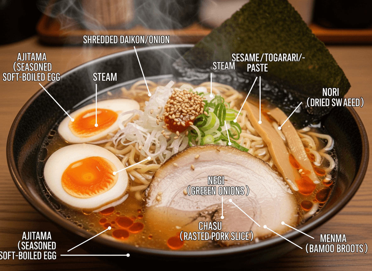 Food Ingredients Analysis